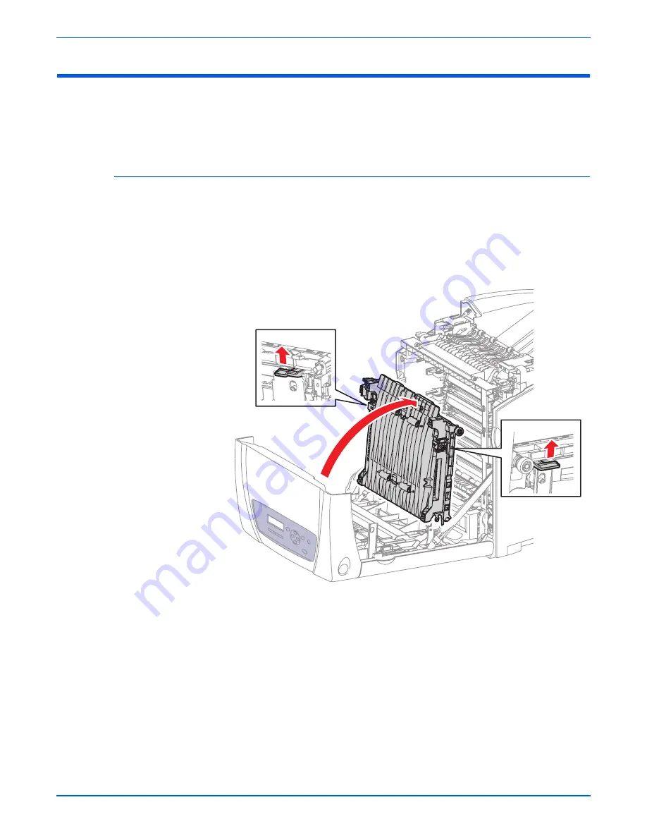 Xerox Phaser 6180 Service Manual Download Page 397