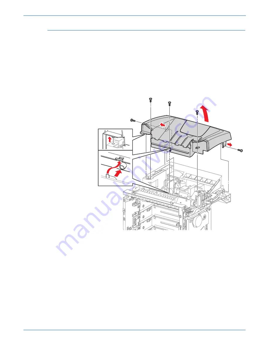 Xerox Phaser 6180 Service Manual Download Page 404