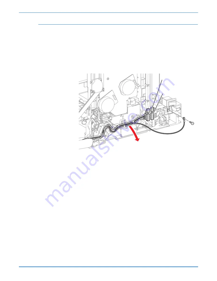 Xerox Phaser 6180 Service Manual Download Page 405