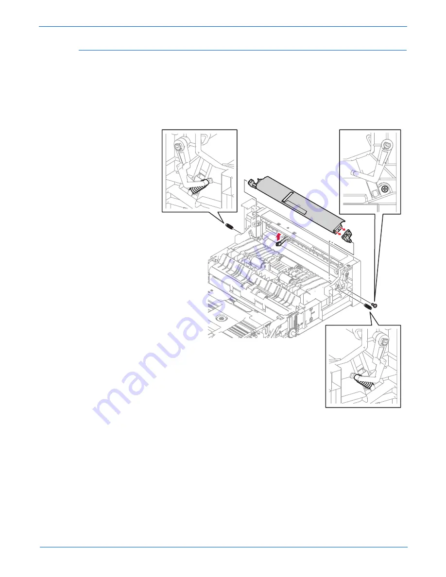 Xerox Phaser 6180 Service Manual Download Page 415