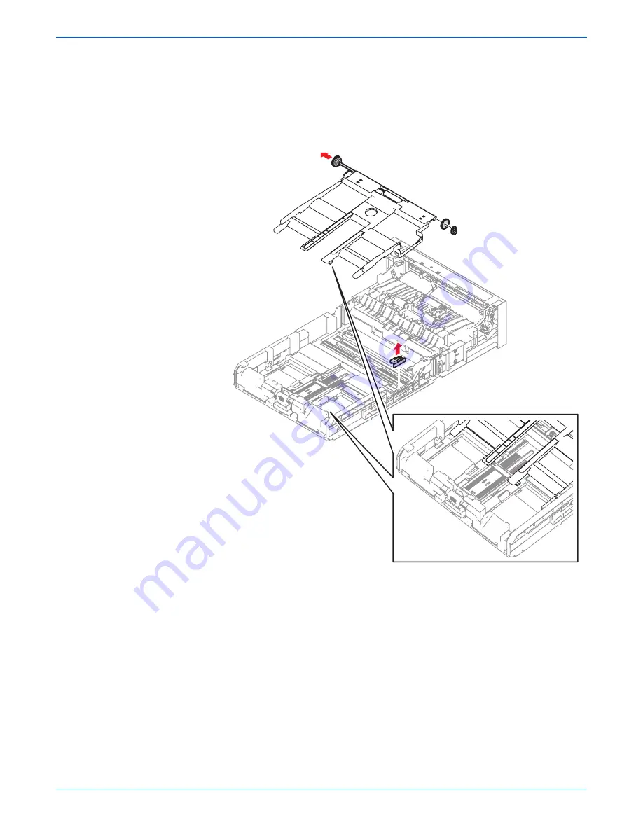 Xerox Phaser 6180 Service Manual Download Page 420