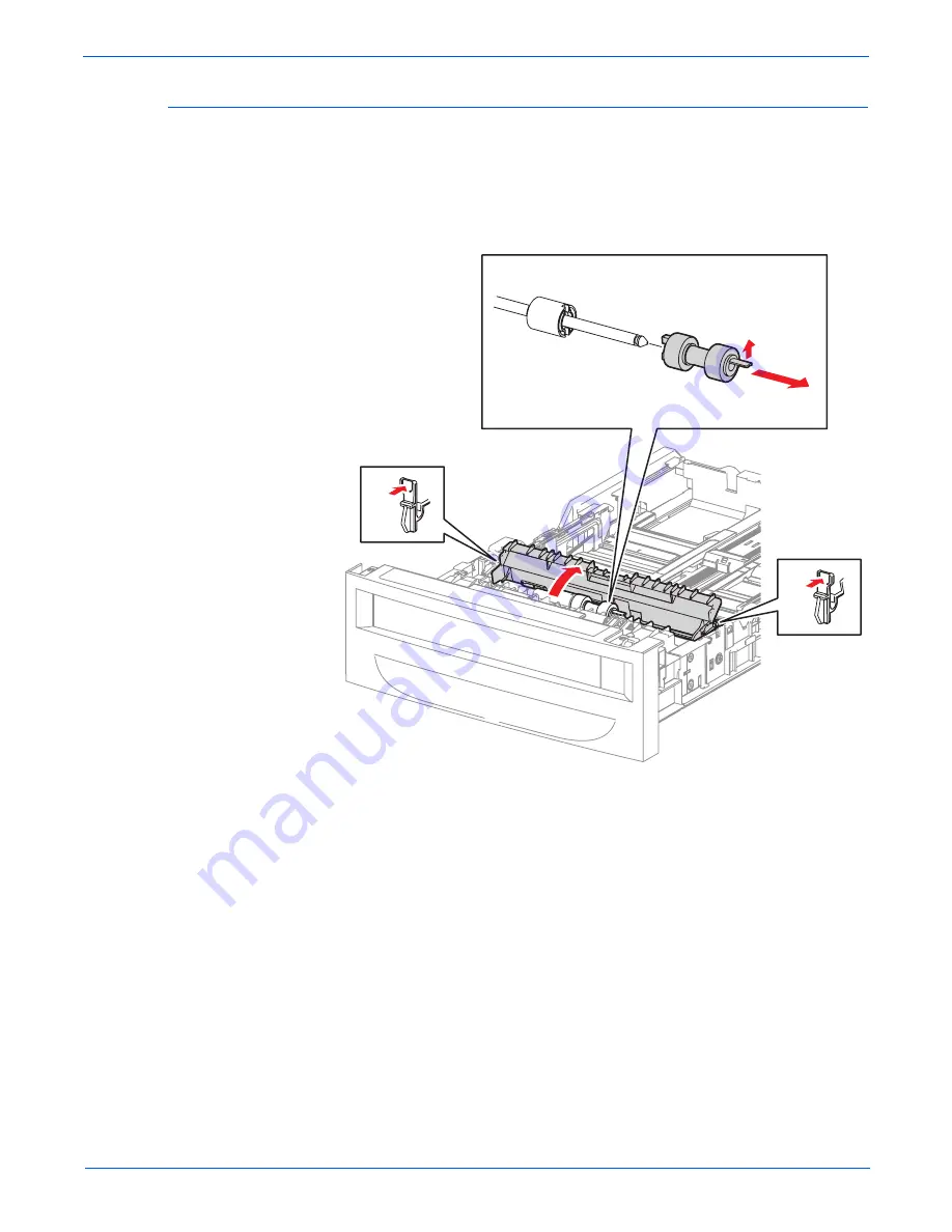 Xerox Phaser 6180 Service Manual Download Page 423