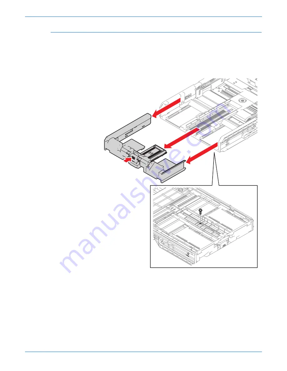 Xerox Phaser 6180 Service Manual Download Page 424