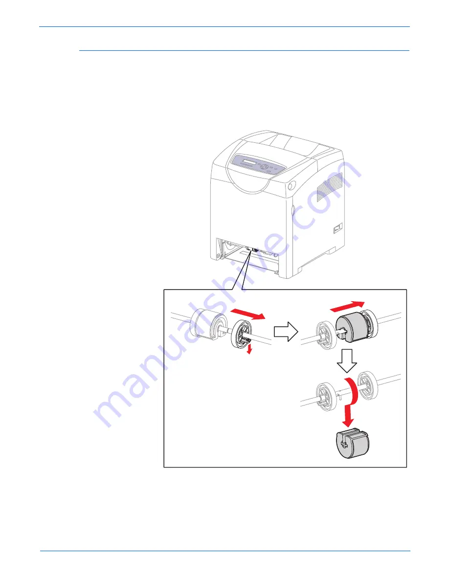 Xerox Phaser 6180 Service Manual Download Page 429