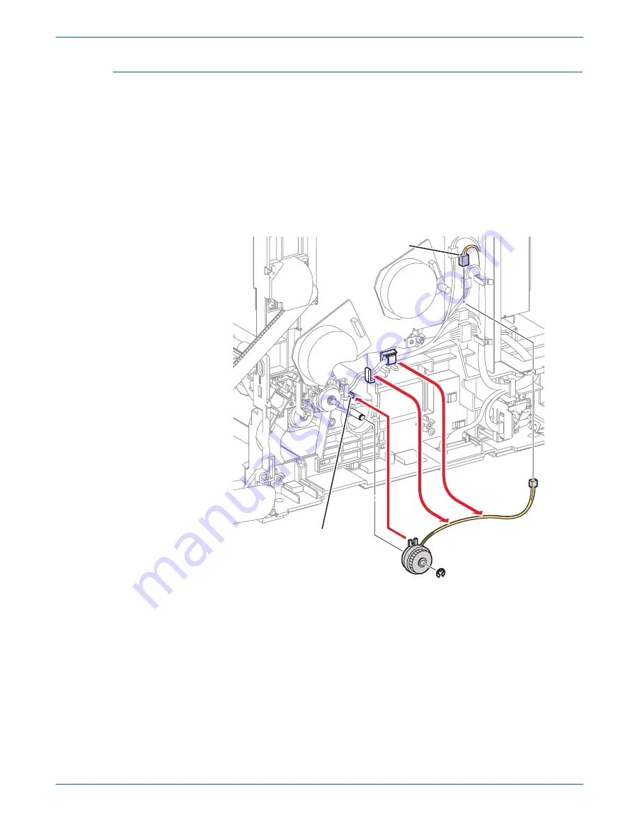 Xerox Phaser 6180 Service Manual Download Page 432