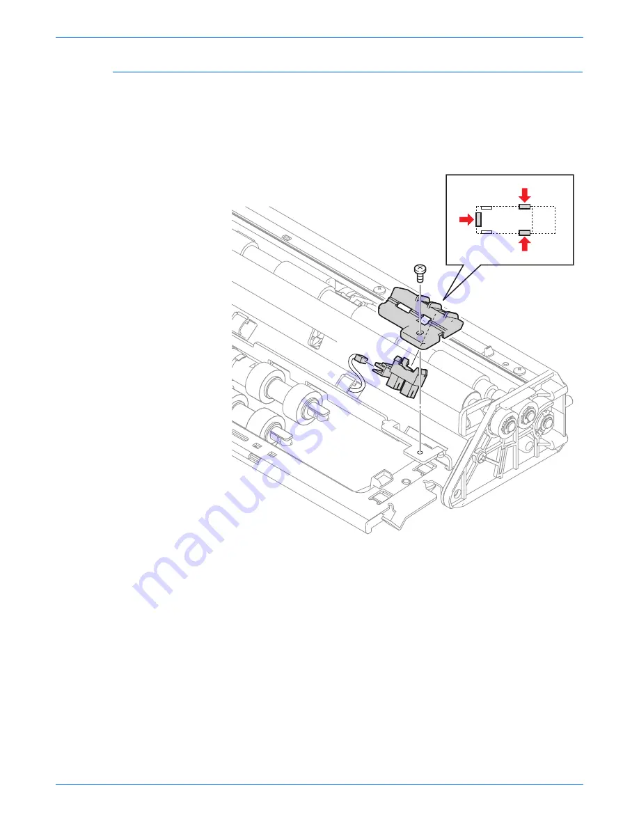 Xerox Phaser 6180 Service Manual Download Page 438