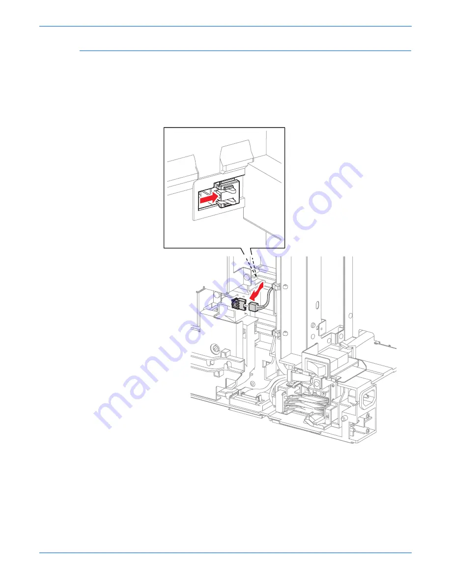 Xerox Phaser 6180 Service Manual Download Page 442