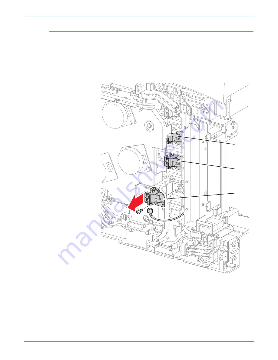 Xerox Phaser 6180 Service Manual Download Page 444