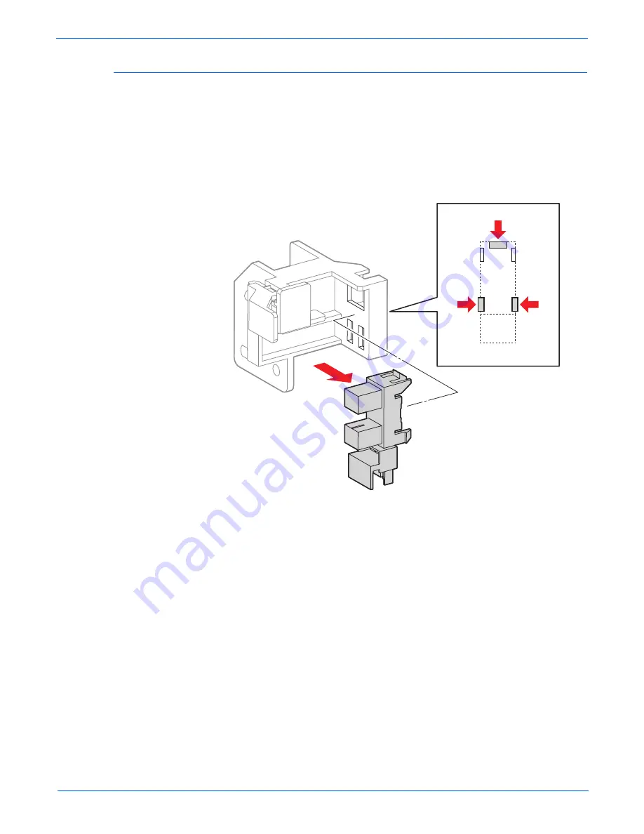 Xerox Phaser 6180 Service Manual Download Page 445