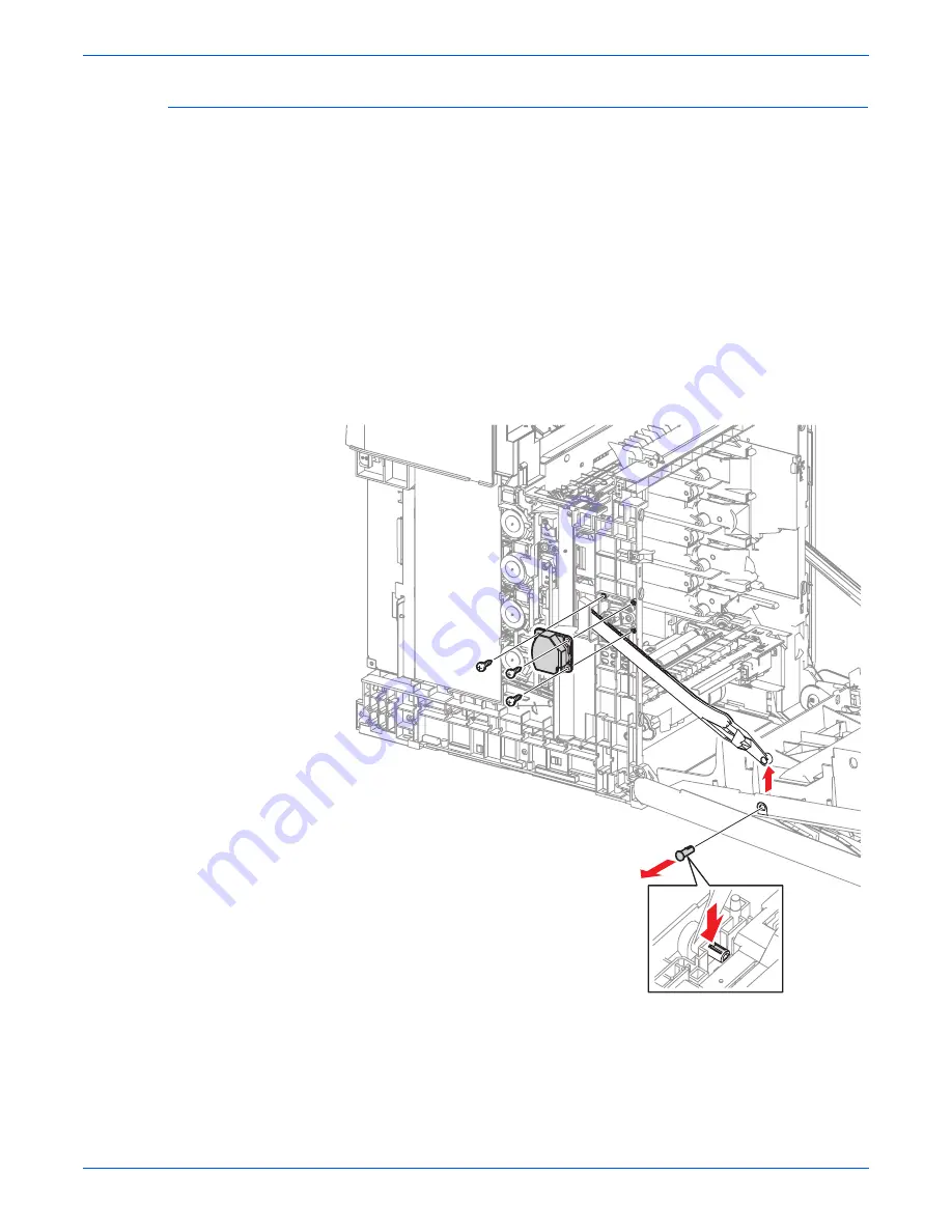 Xerox Phaser 6180 Service Manual Download Page 456