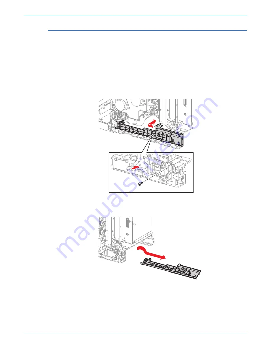 Xerox Phaser 6180 Service Manual Download Page 460