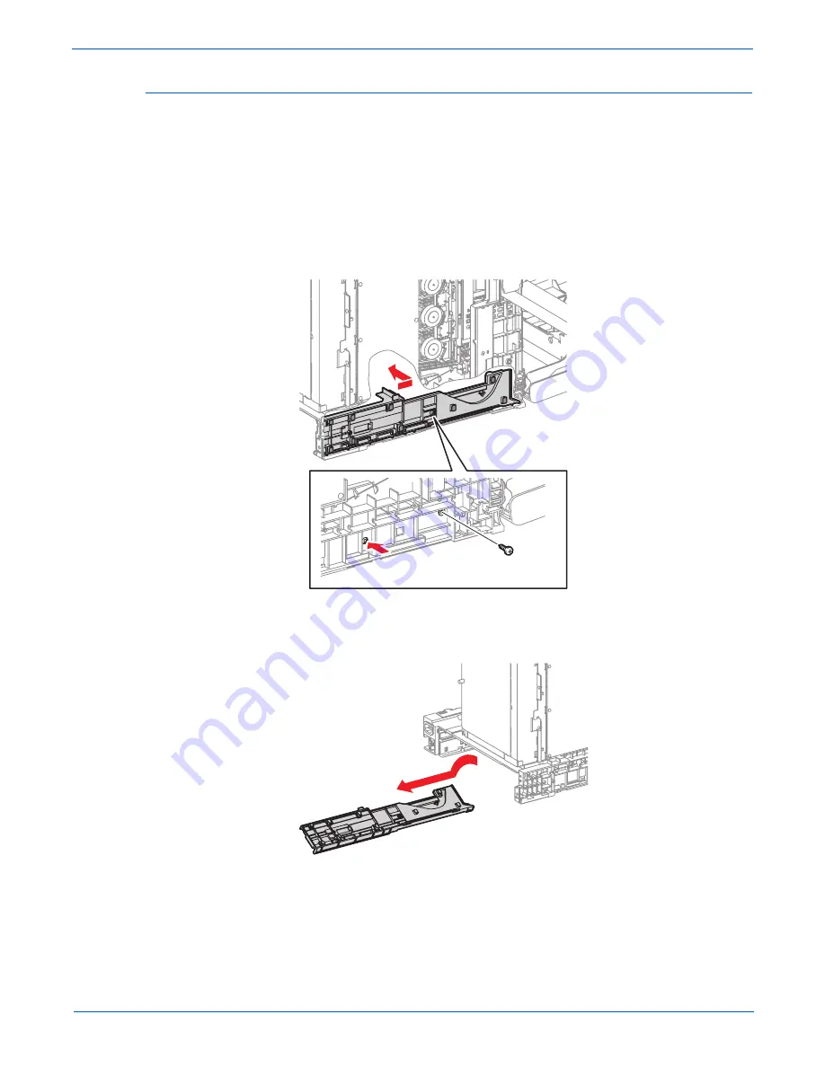 Xerox Phaser 6180 Service Manual Download Page 461