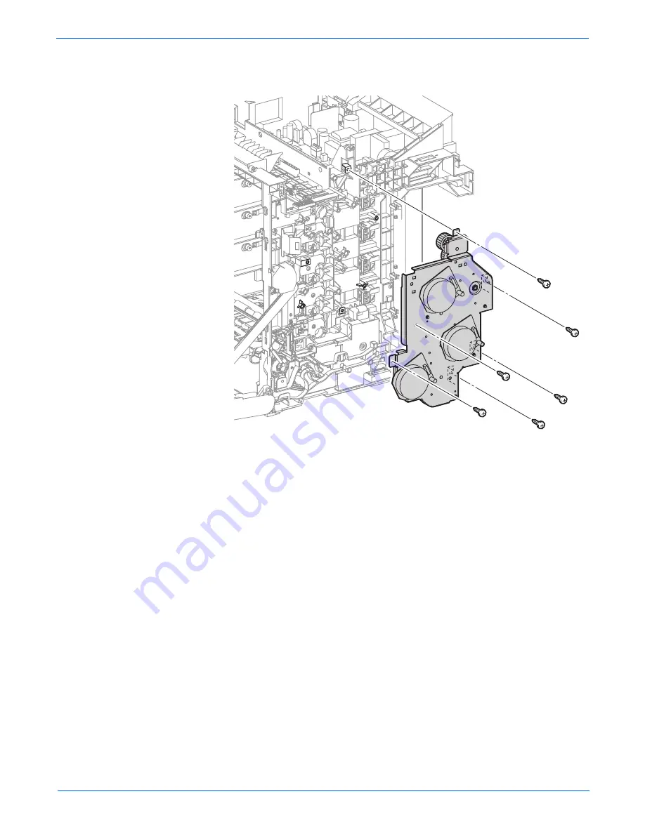 Xerox Phaser 6180 Скачать руководство пользователя страница 465