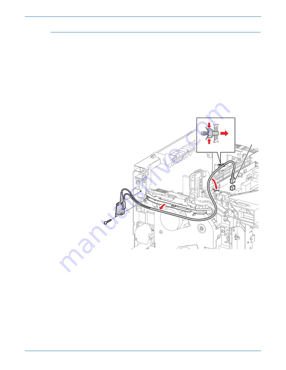 Xerox Phaser 6180 Service Manual Download Page 470