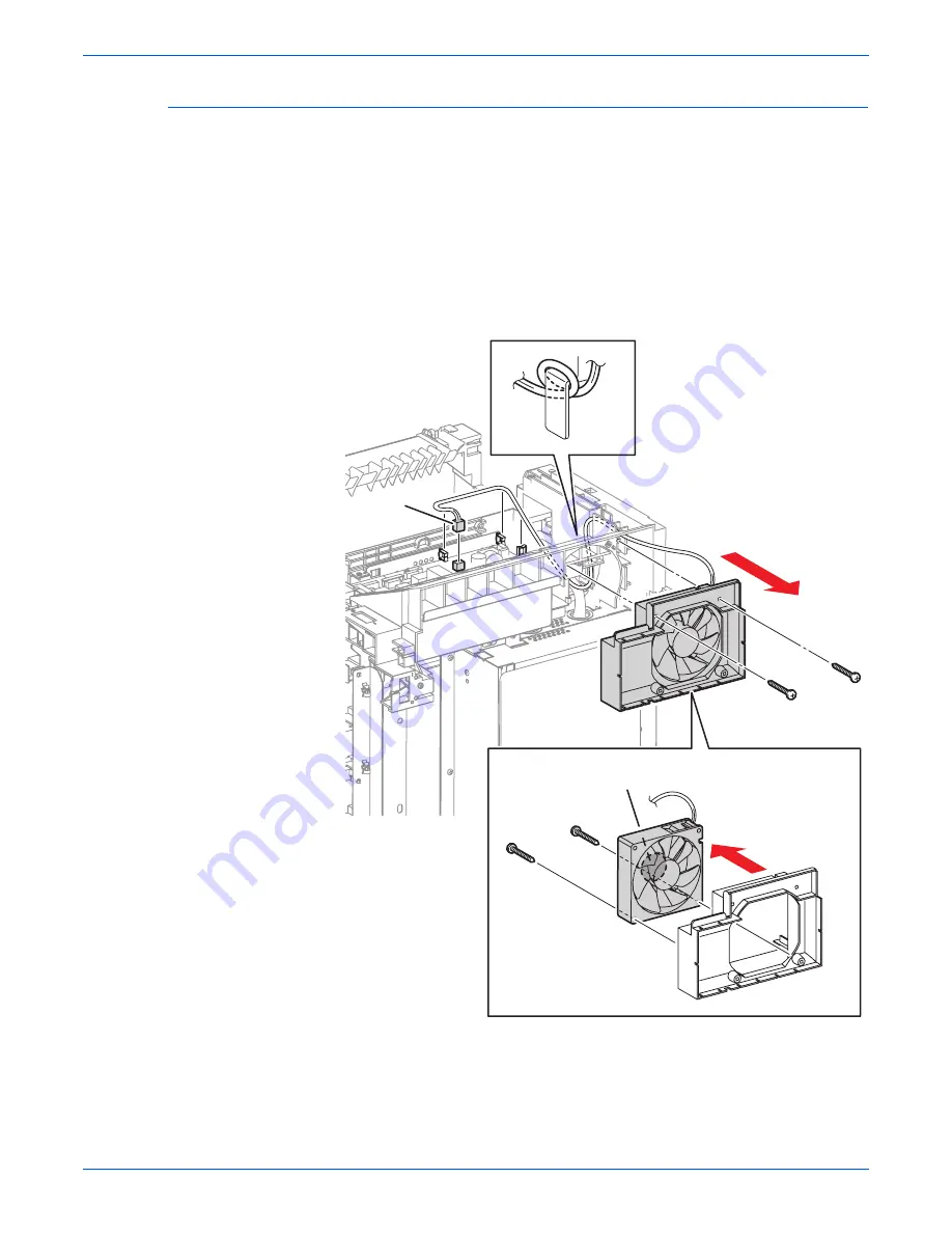 Xerox Phaser 6180 Service Manual Download Page 474