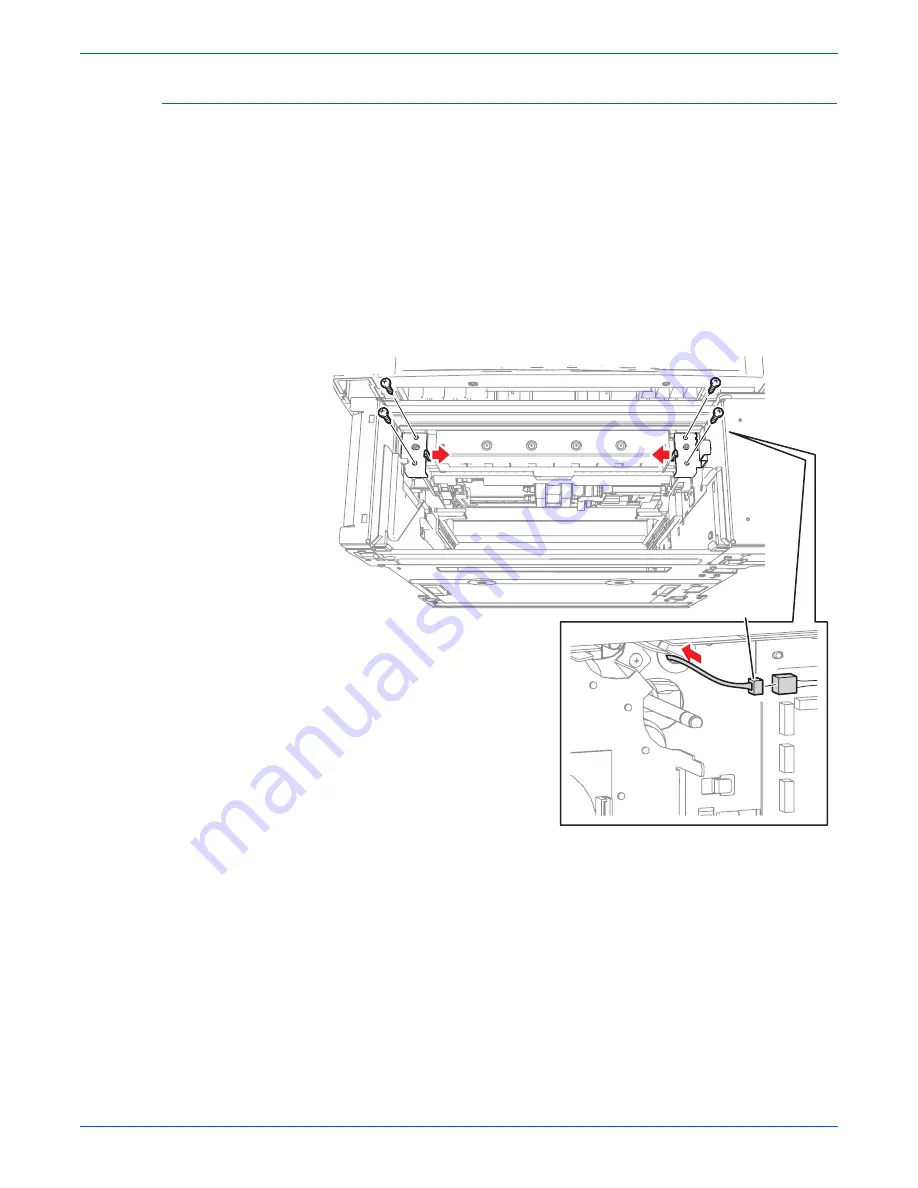 Xerox Phaser 6180 Service Manual Download Page 492