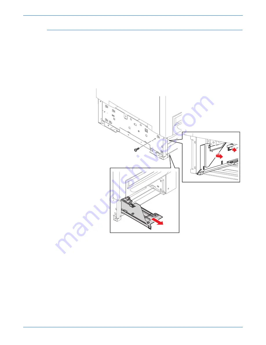 Xerox Phaser 6180 Service Manual Download Page 498