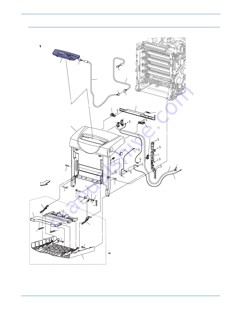 Xerox Phaser 6180 Скачать руководство пользователя страница 506