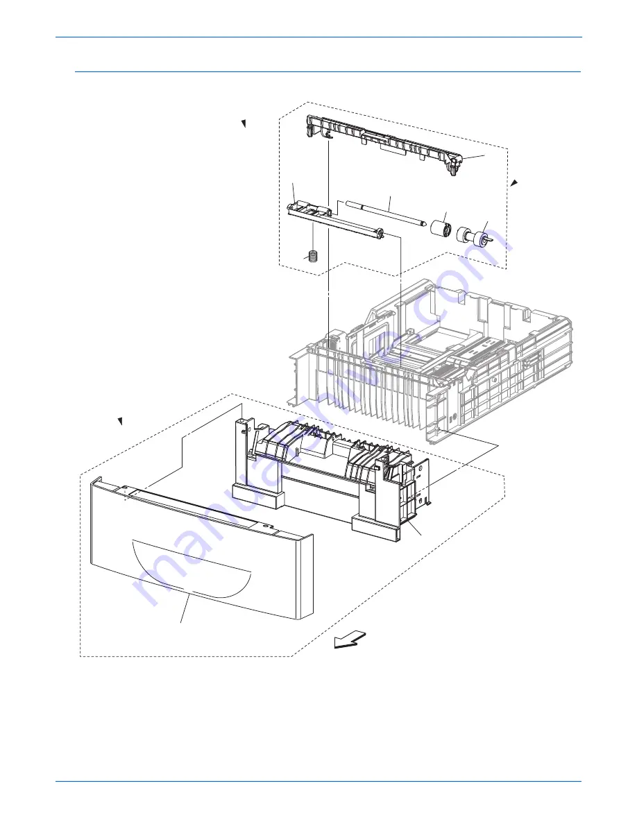 Xerox Phaser 6180 Service Manual Download Page 536