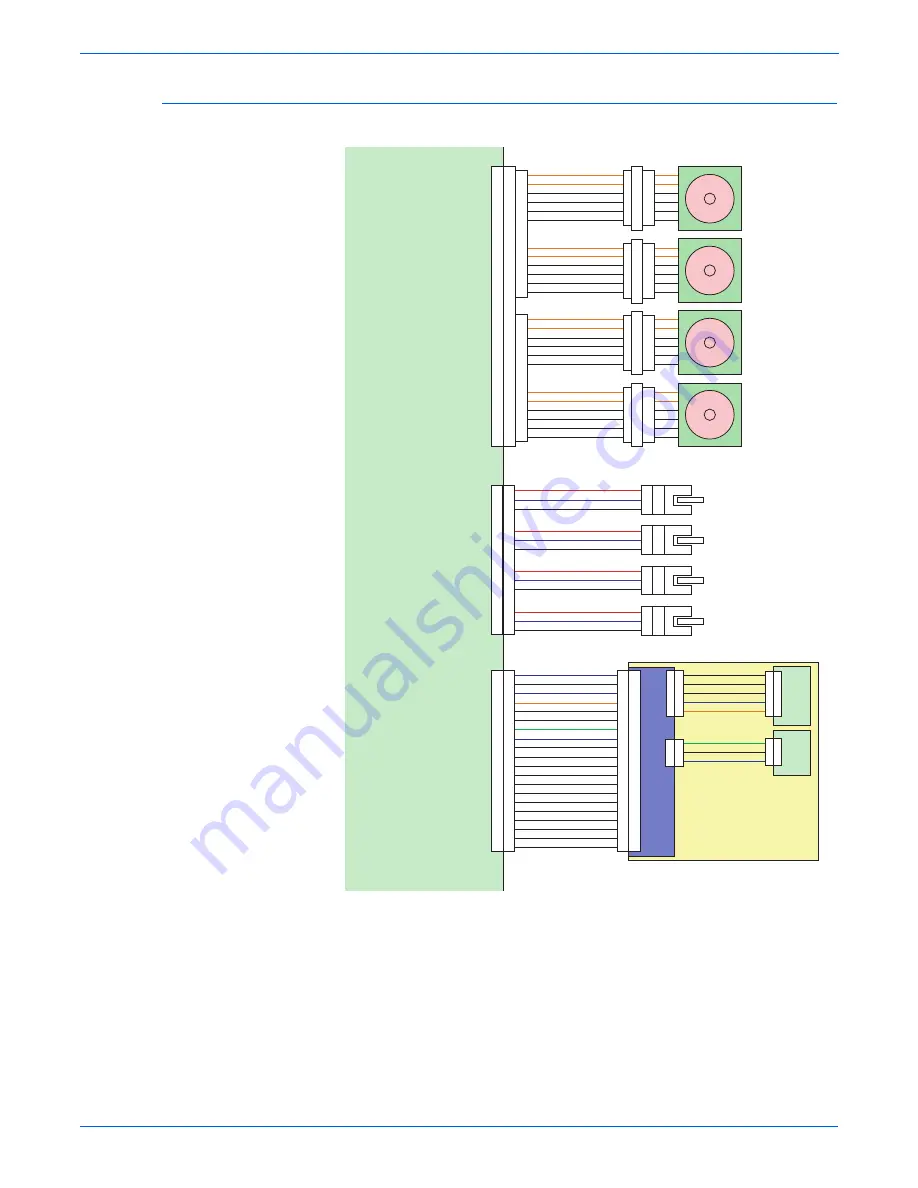 Xerox Phaser 6180 Service Manual Download Page 566