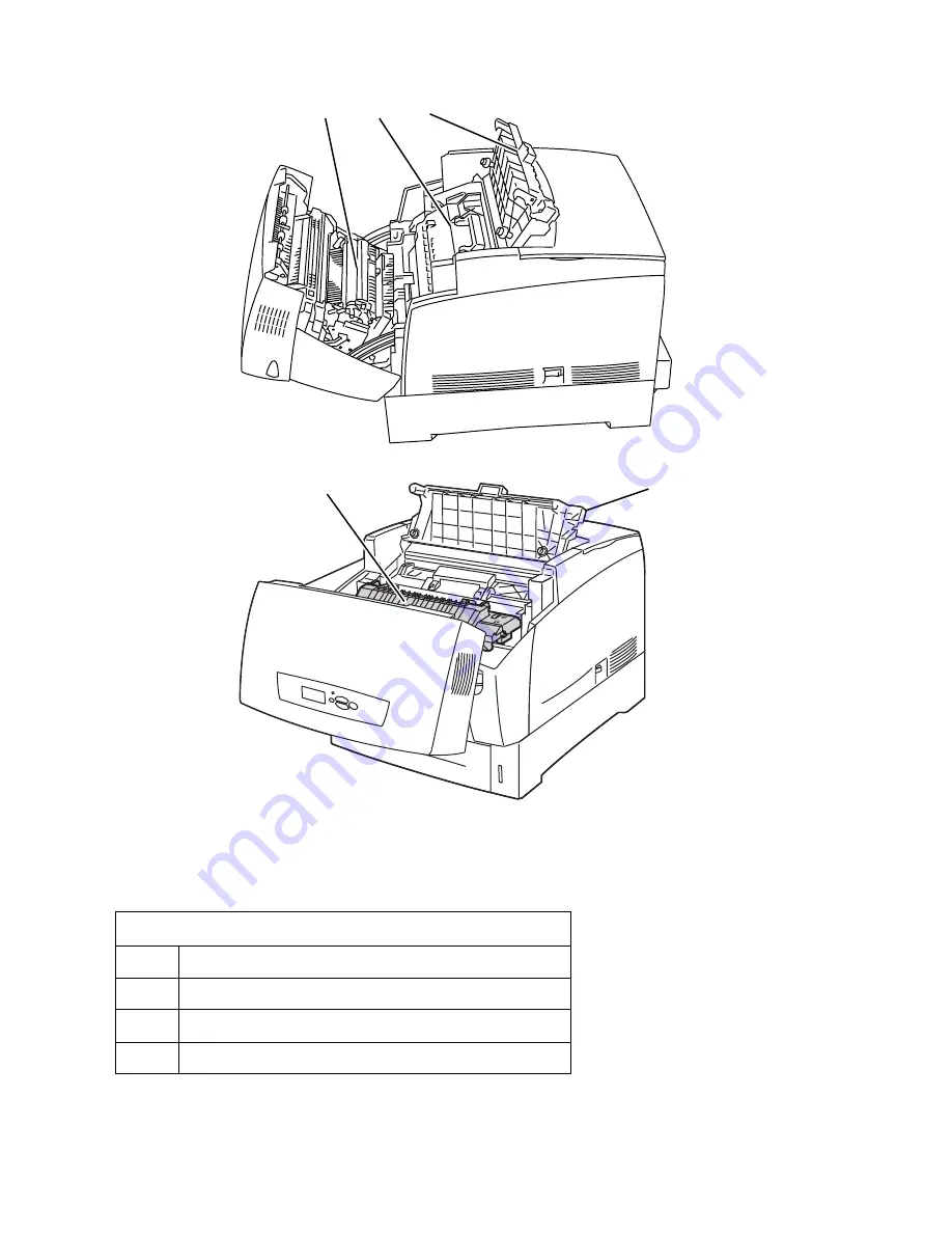 Xerox Phaser 6200 Service Manual Download Page 24