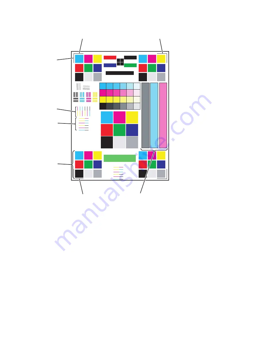 Xerox Phaser 6200 Service Manual Download Page 129