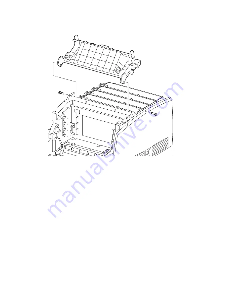 Xerox Phaser 6200 Service Manual Download Page 149