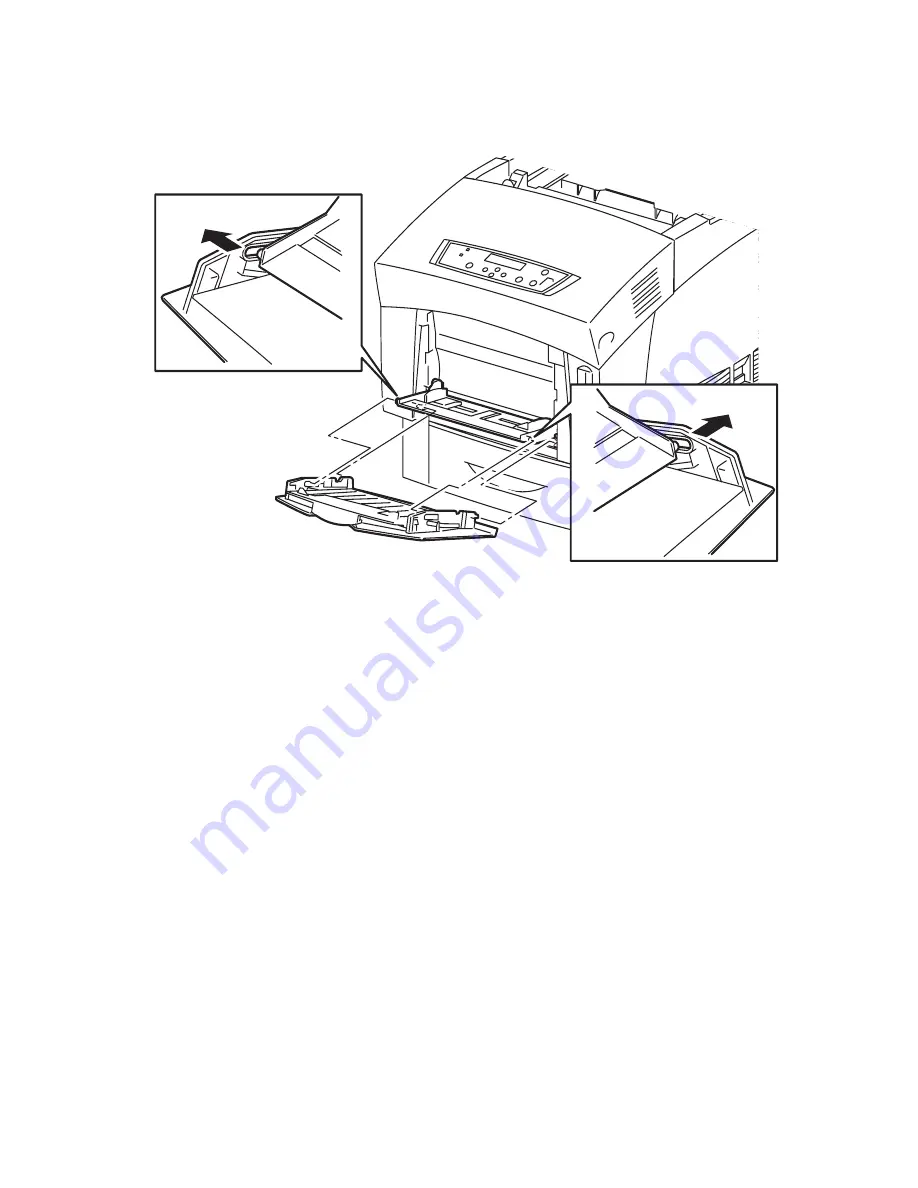 Xerox Phaser 6200 Service Manual Download Page 153