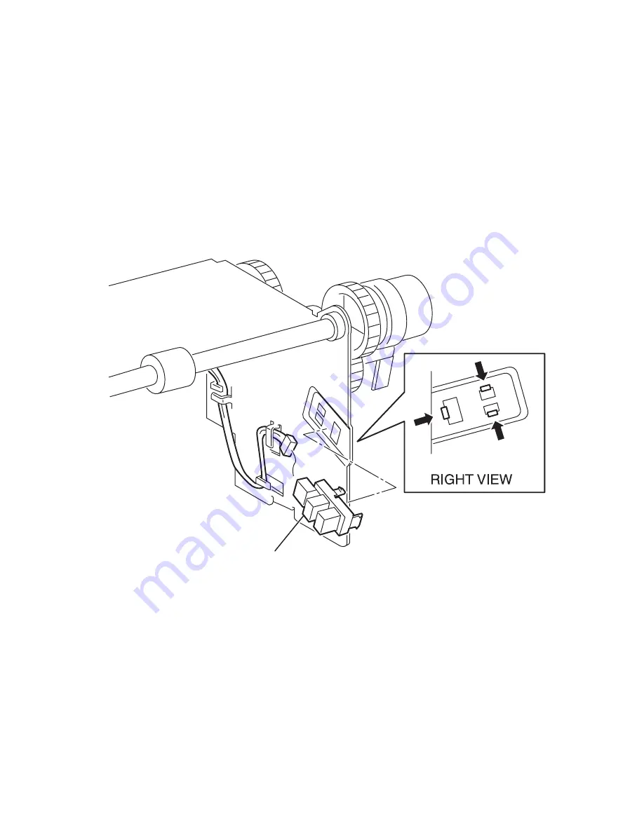 Xerox Phaser 6200 Service Manual Download Page 173