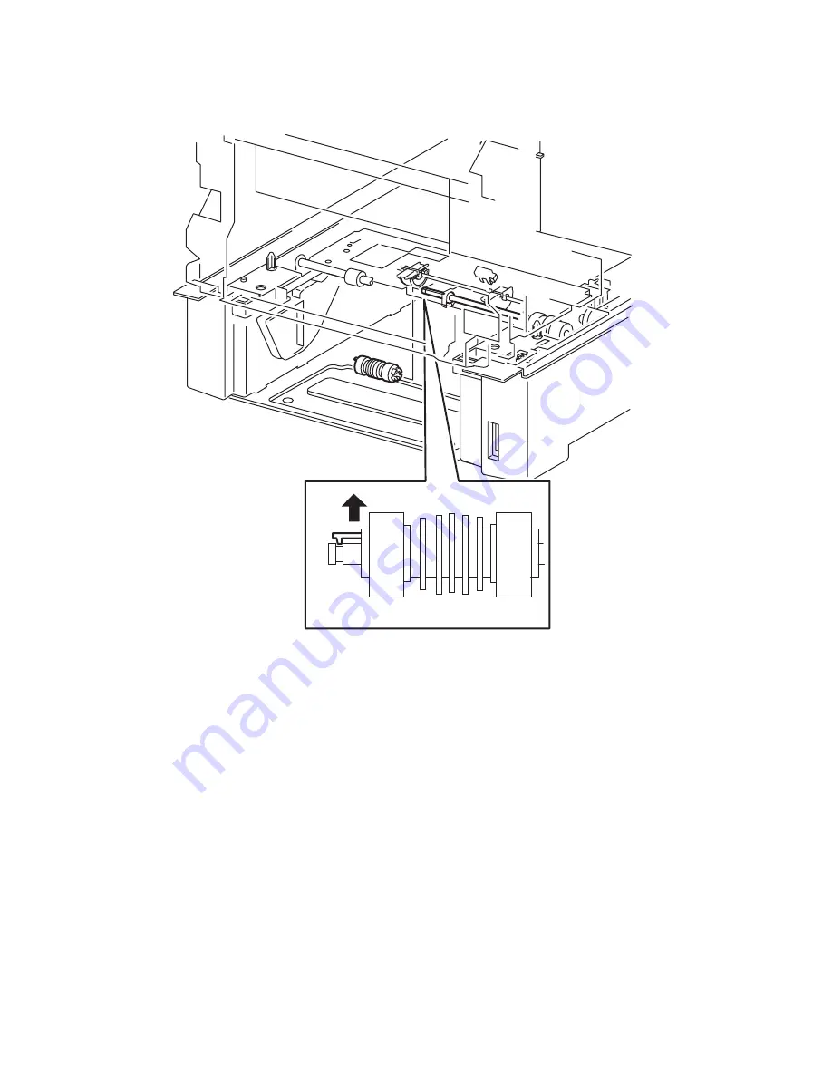 Xerox Phaser 6200 Service Manual Download Page 178