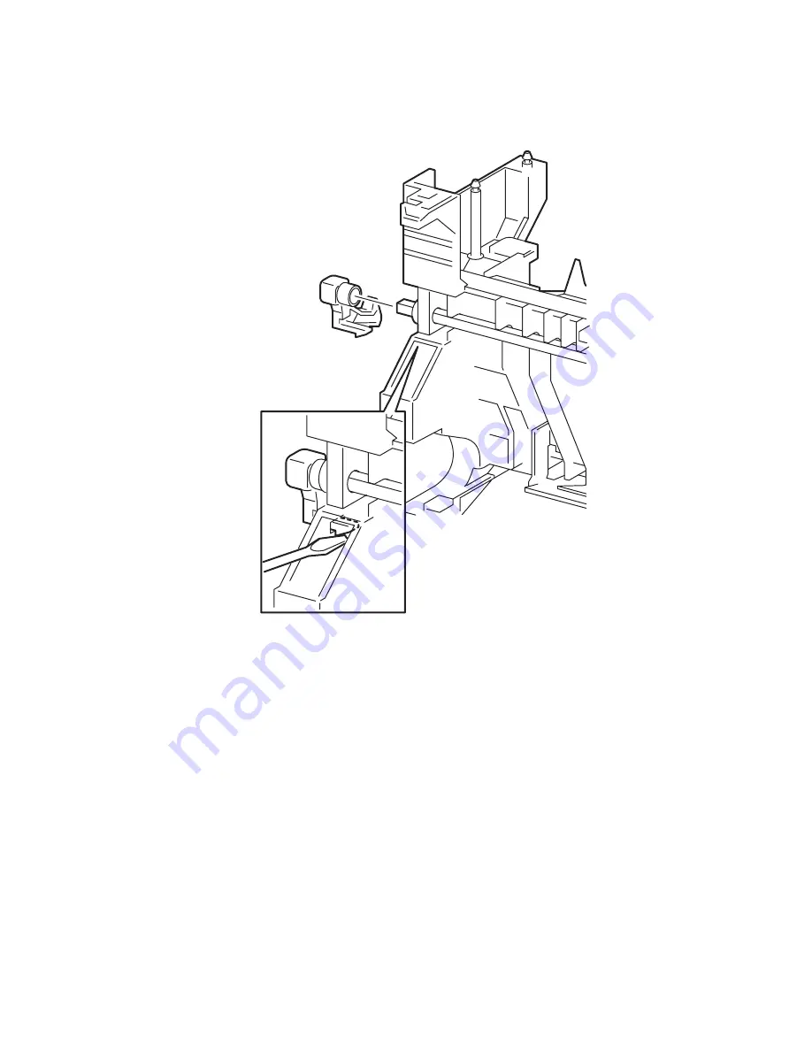 Xerox Phaser 6200 Service Manual Download Page 189