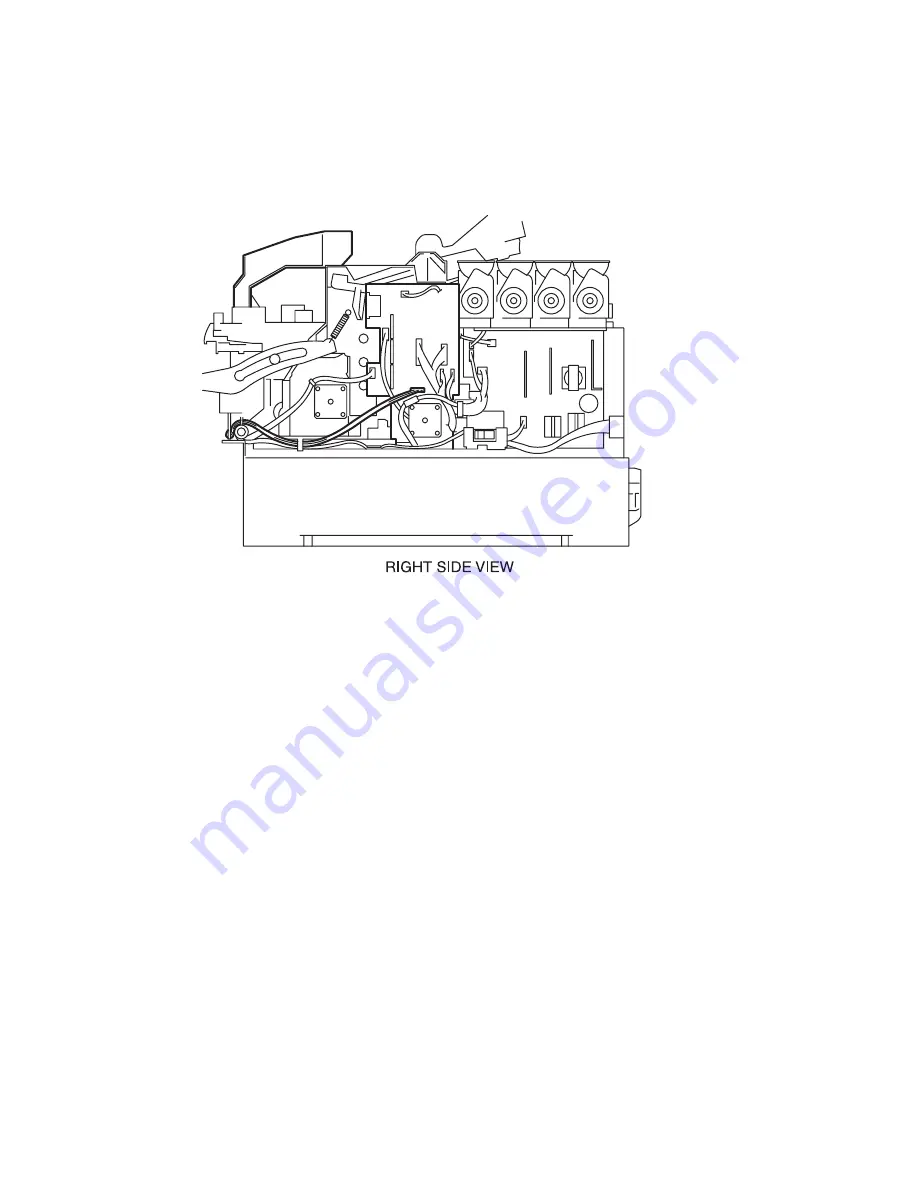 Xerox Phaser 6200 Service Manual Download Page 190