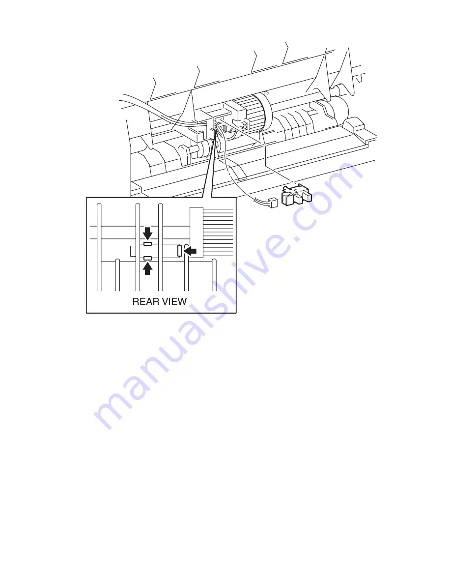 Xerox Phaser 6200 Service Manual Download Page 197