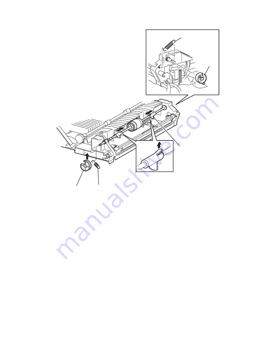 Xerox Phaser 6200 Service Manual Download Page 203