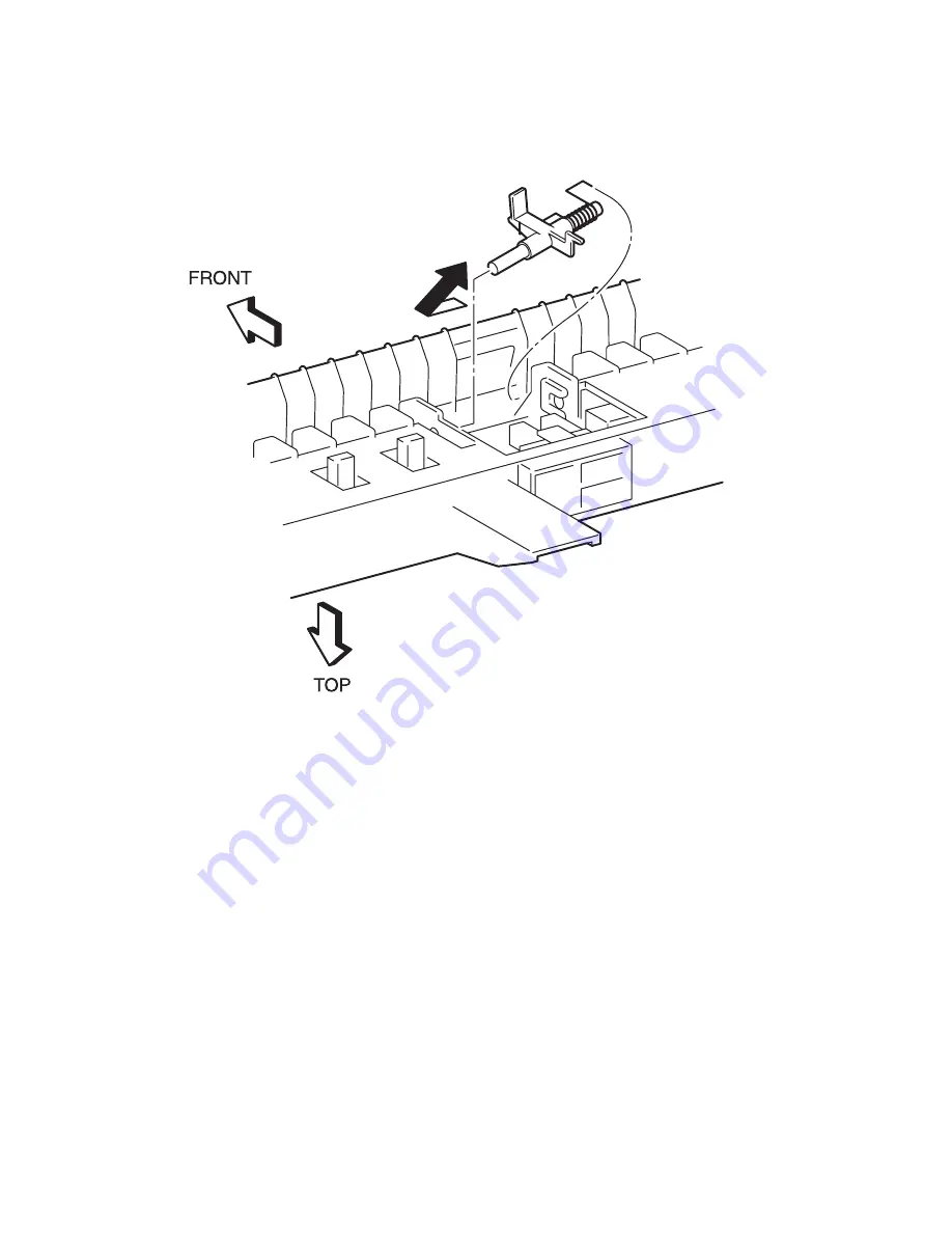 Xerox Phaser 6200 Service Manual Download Page 216