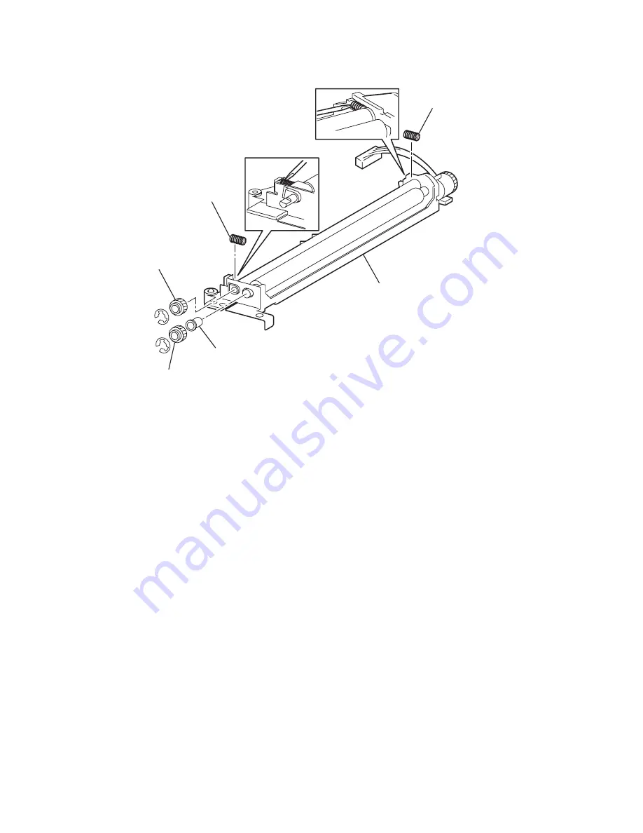 Xerox Phaser 6200 Service Manual Download Page 218