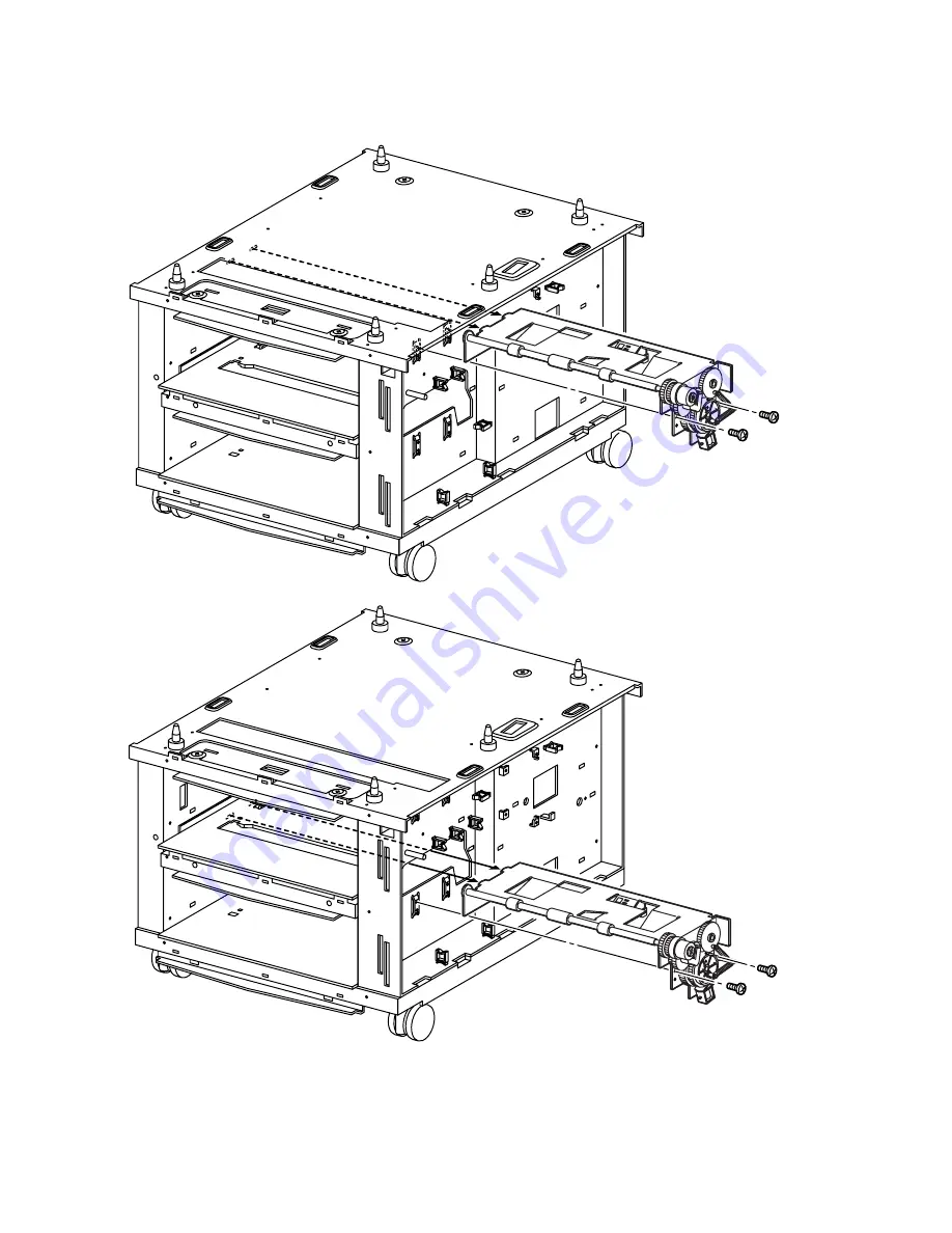 Xerox Phaser 6200 Service Manual Download Page 266