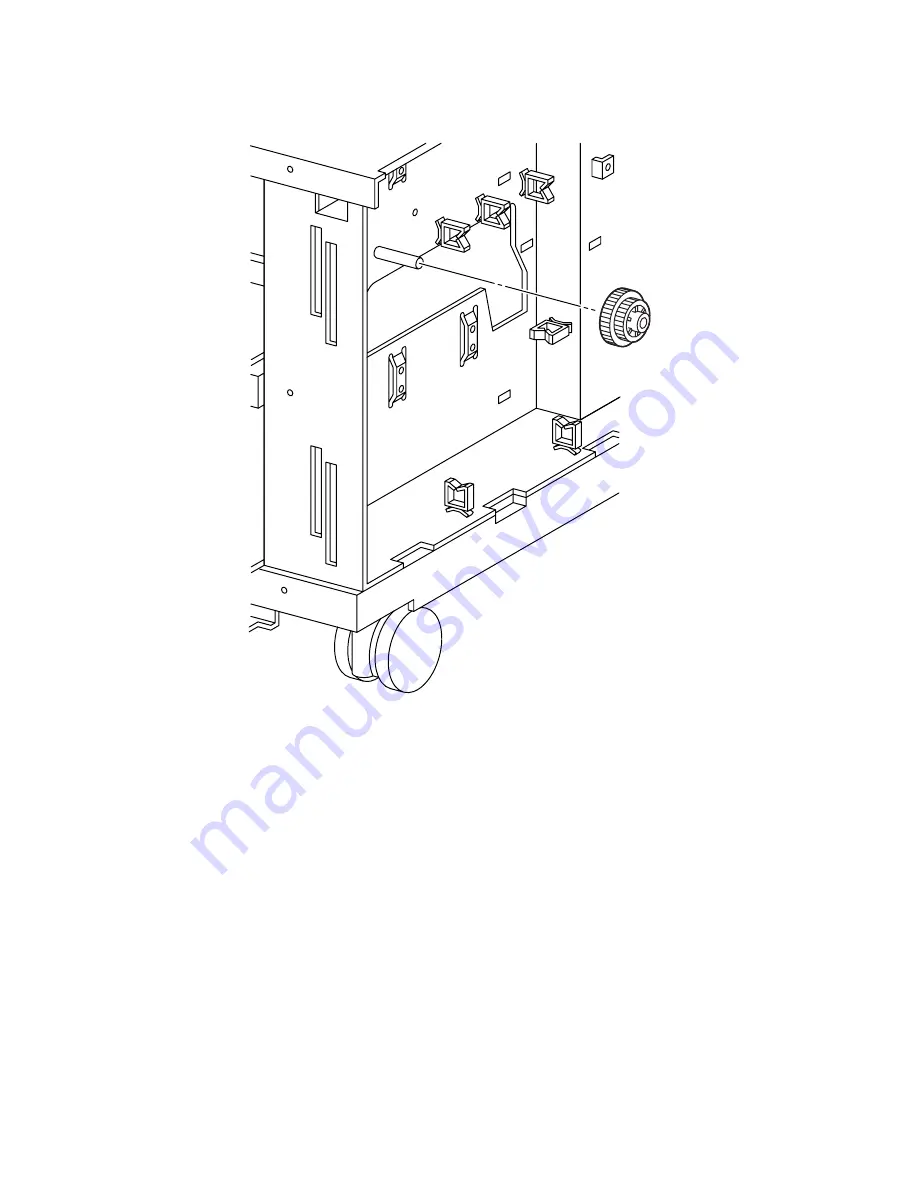 Xerox Phaser 6200 Service Manual Download Page 268