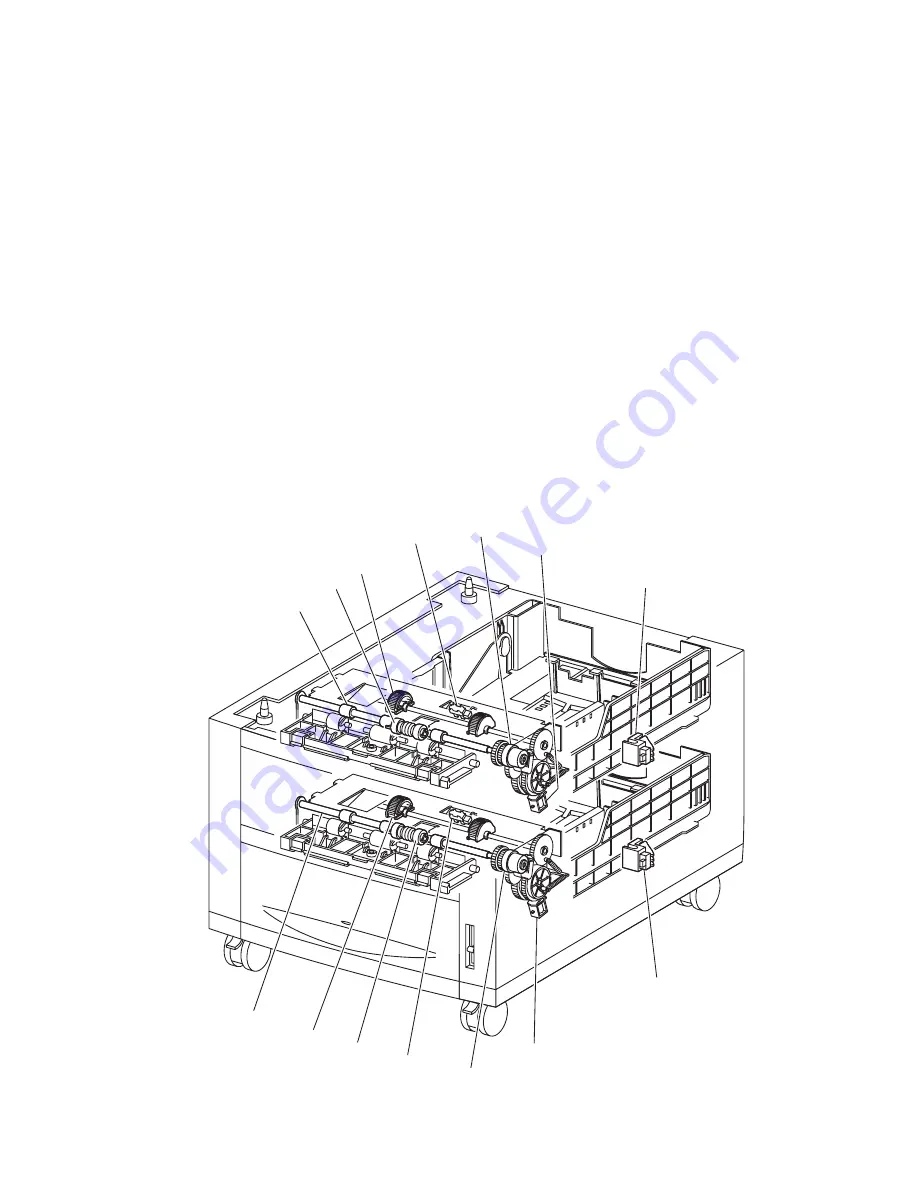 Xerox Phaser 6200 Service Manual Download Page 339