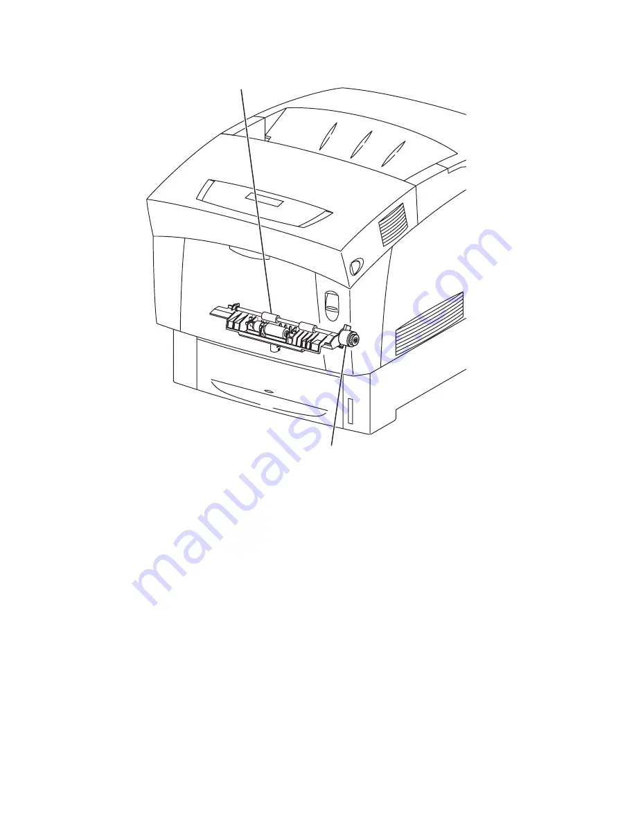 Xerox Phaser 6200 Service Manual Download Page 342