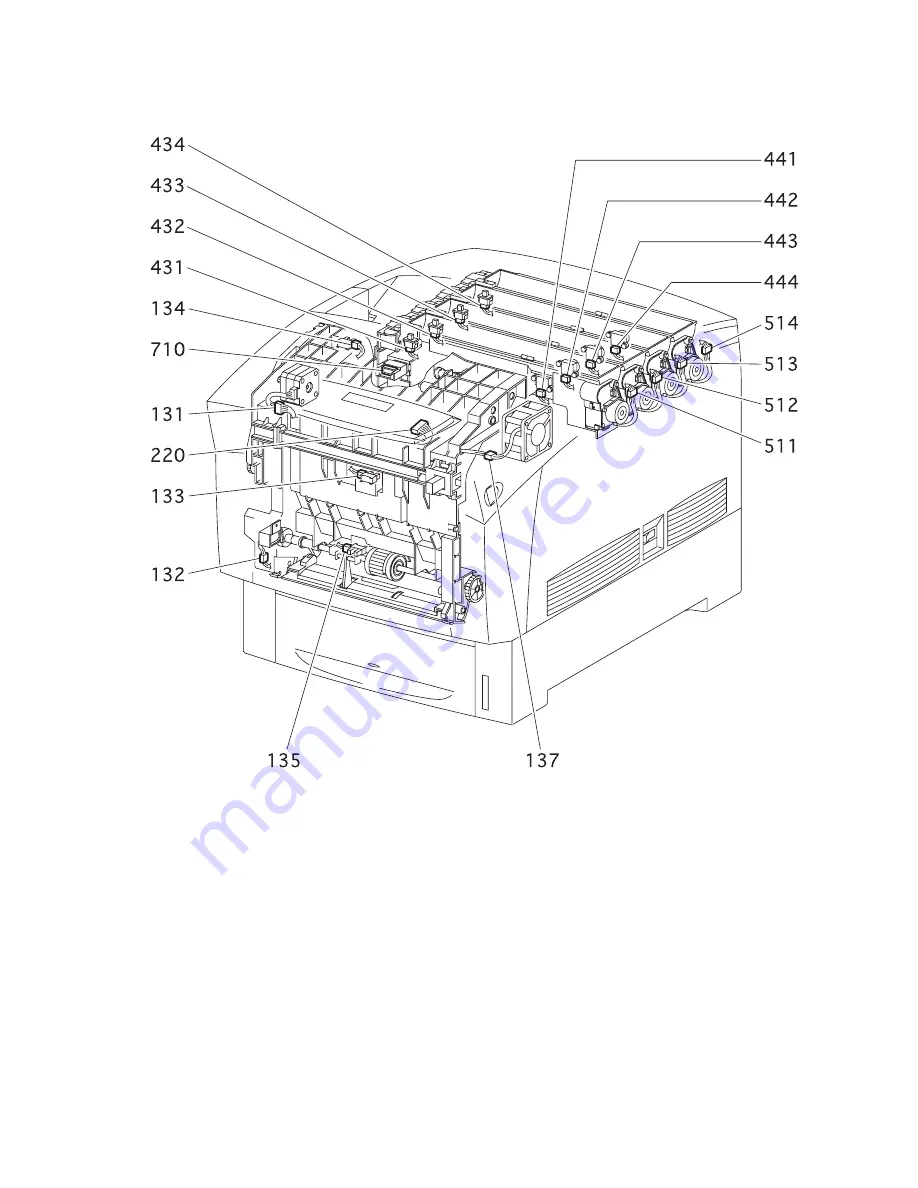 Xerox Phaser 6200 Скачать руководство пользователя страница 363