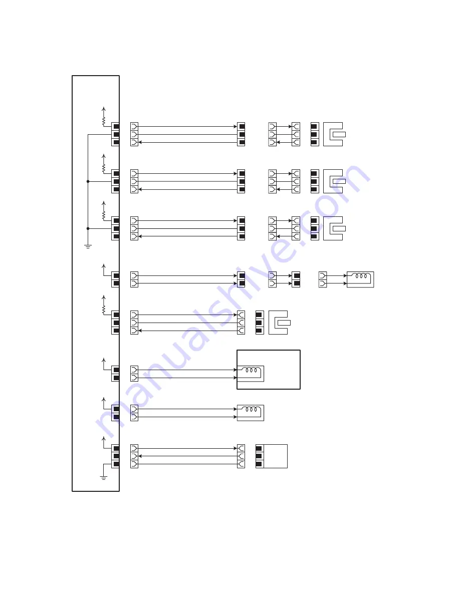 Xerox Phaser 6200 Service Manual Download Page 380