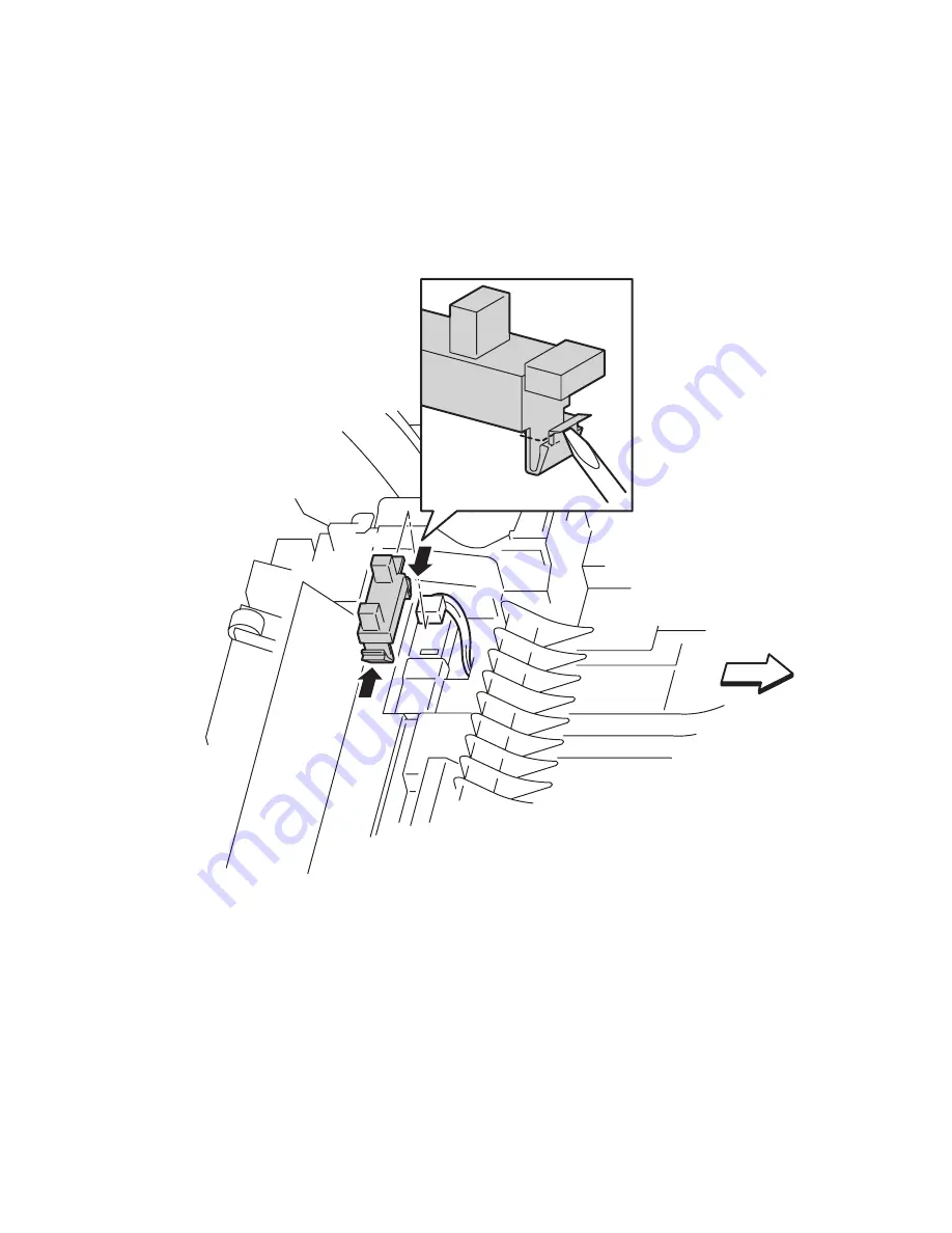 Xerox PHASER 6250 Service Manual Download Page 269