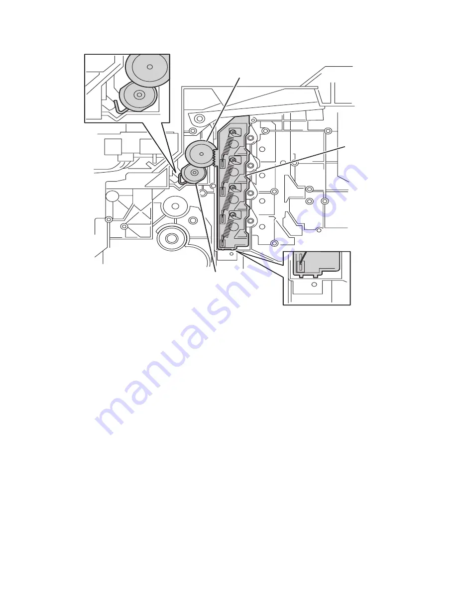 Xerox PHASER 6250 Service Manual Download Page 318