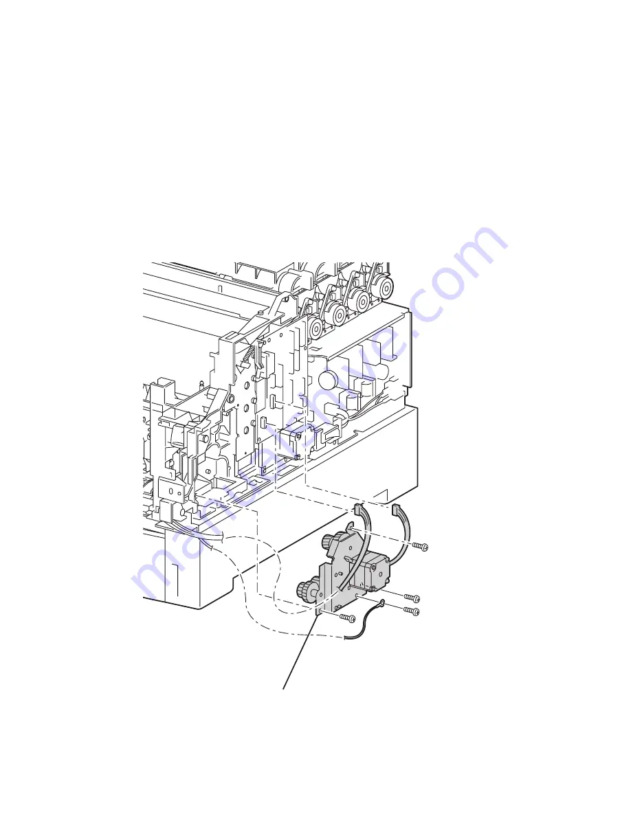 Xerox PHASER 6250 Service Manual Download Page 320