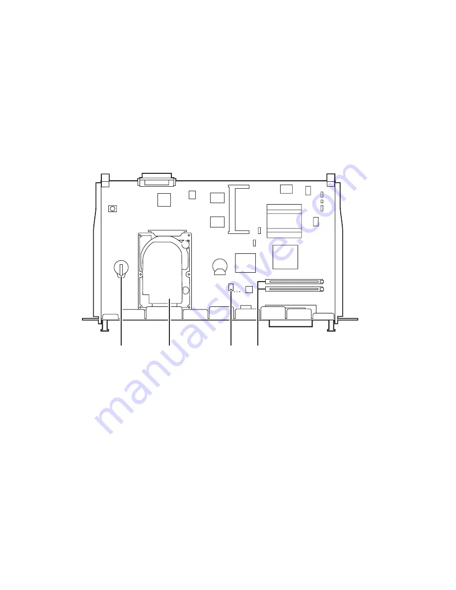 Xerox Phaser 6250DT Service Manual Download Page 31