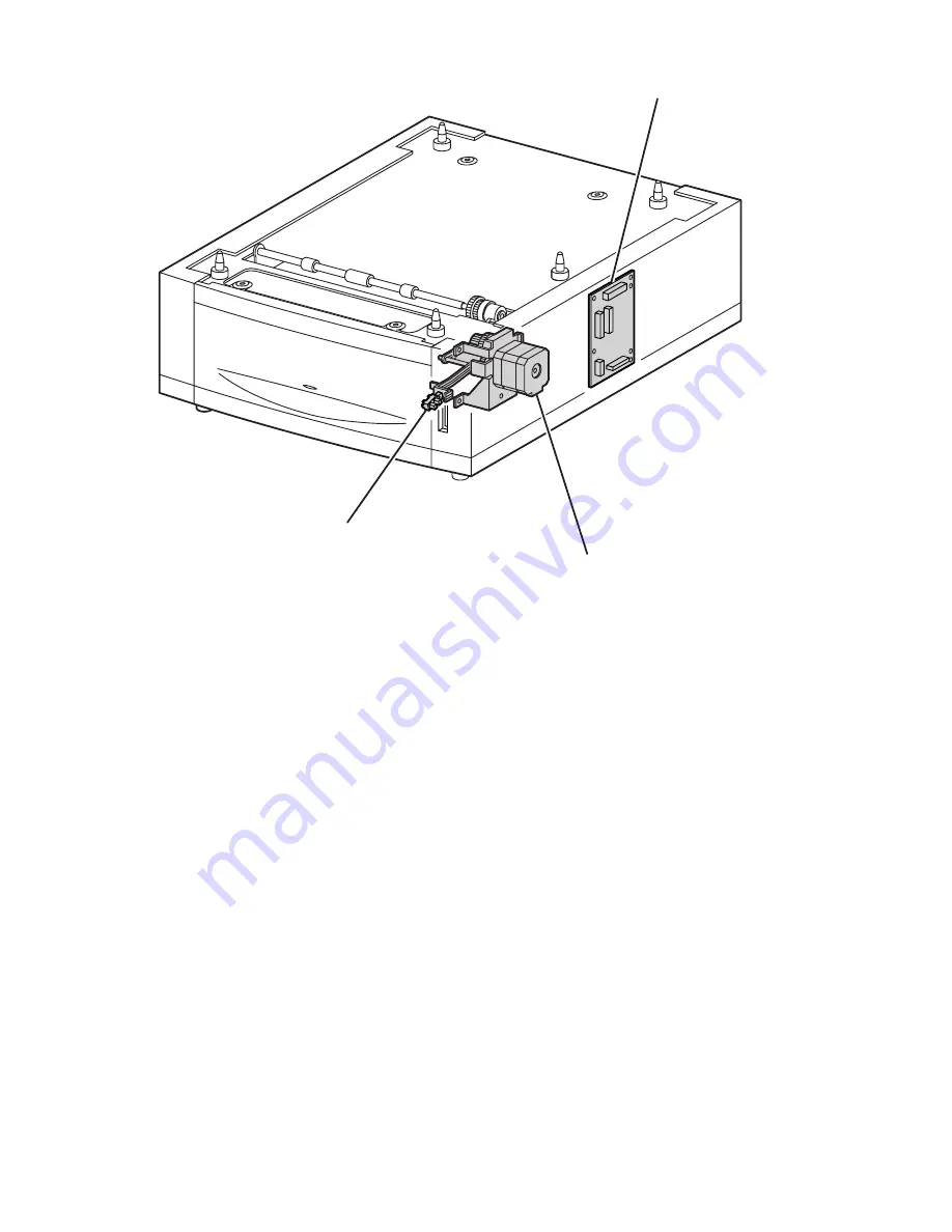 Xerox Phaser 6250DT Service Manual Download Page 63