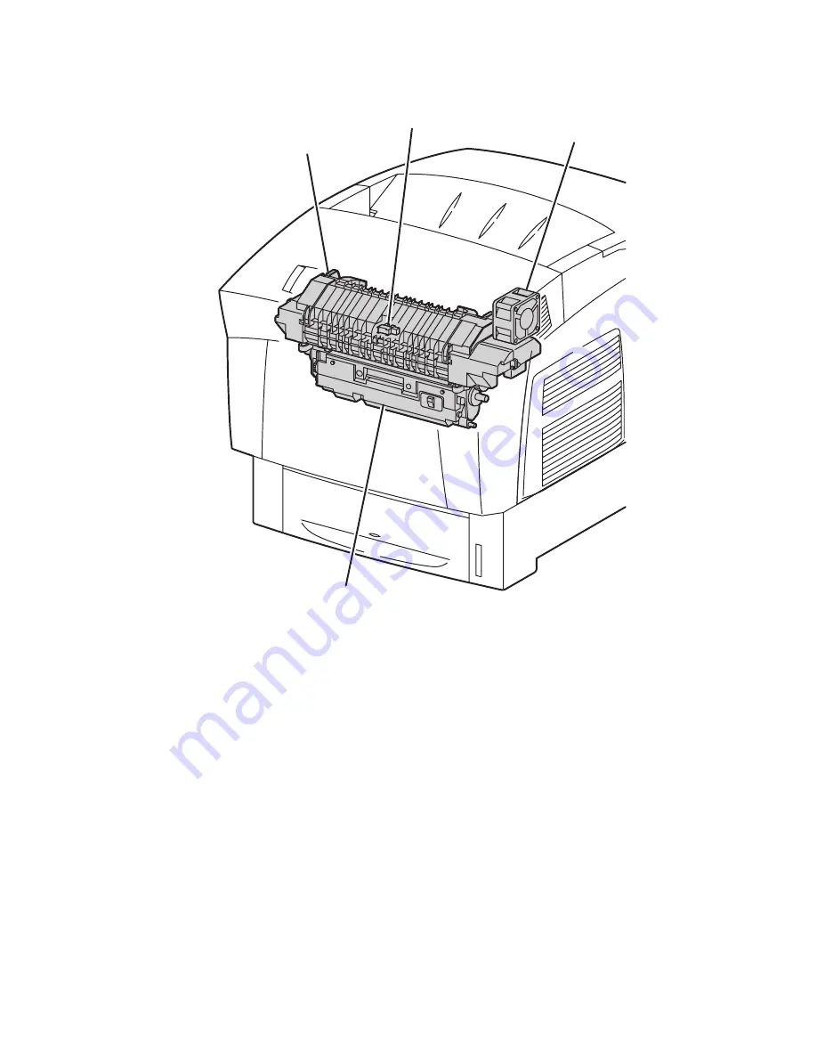 Xerox Phaser 6250DT Скачать руководство пользователя страница 72