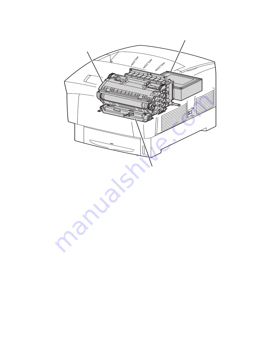 Xerox Phaser 6250DT Скачать руководство пользователя страница 74