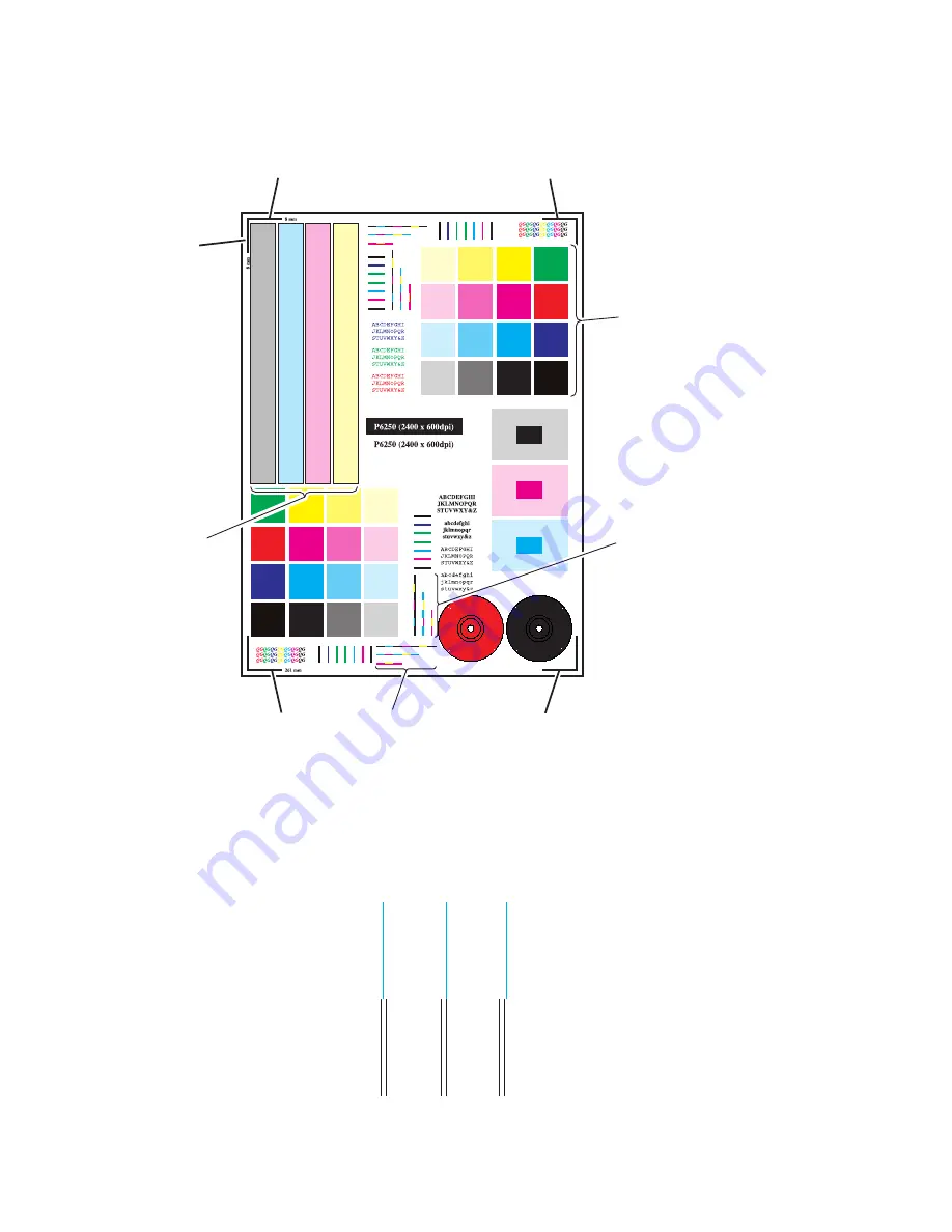 Xerox Phaser 6250DT Скачать руководство пользователя страница 187